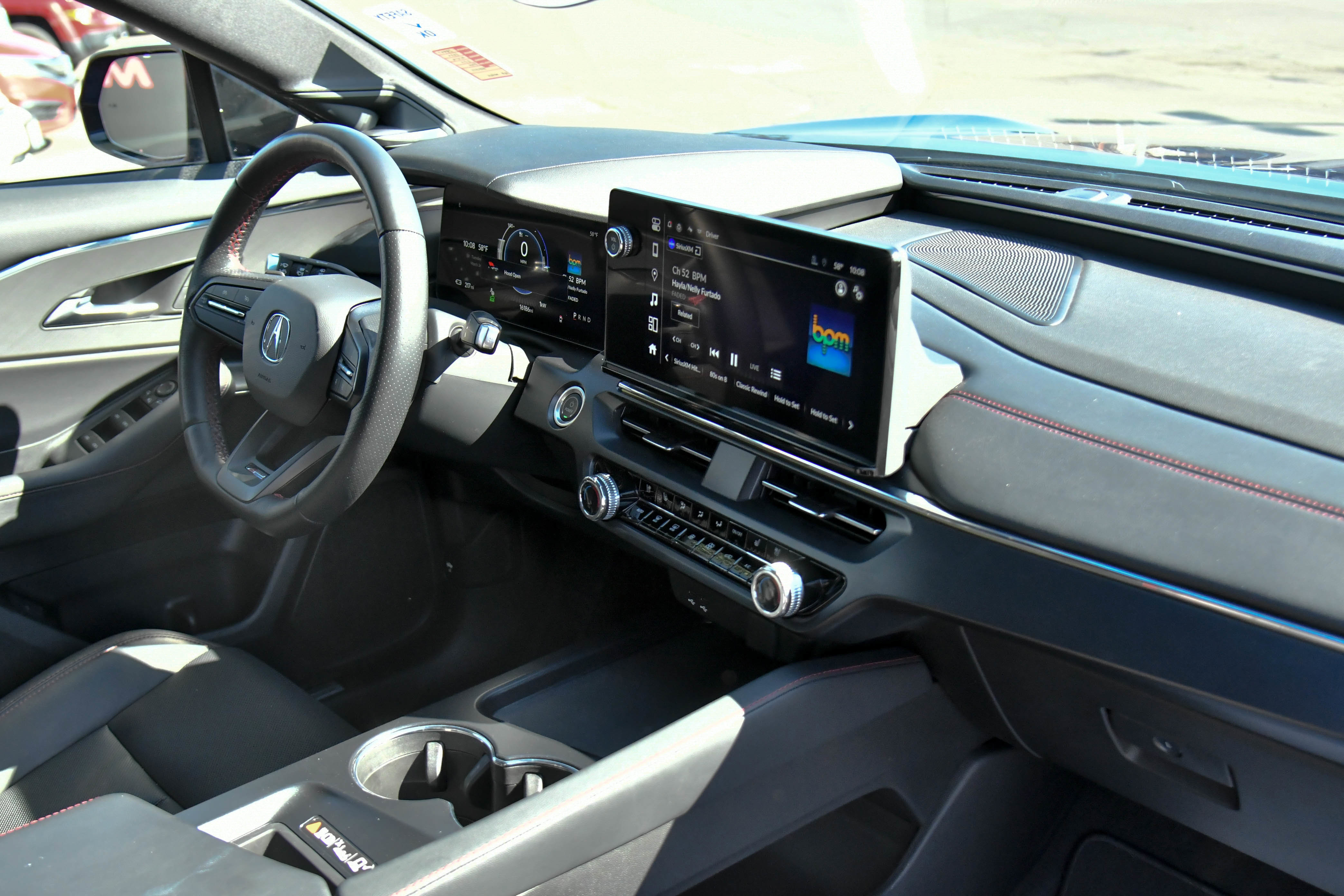 Used 2024 Acura ZDX A-Spec image 51