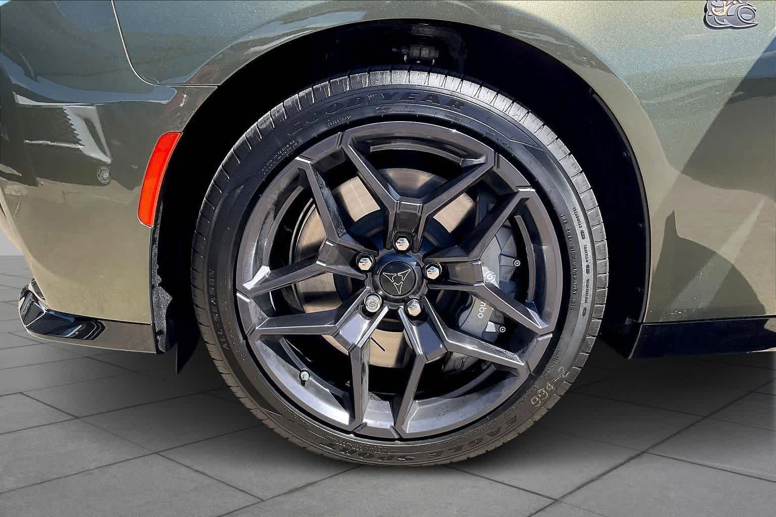 New 2026 Dodge Charger Scat Pack w/ Blacktop Package AWD/4WD image 11