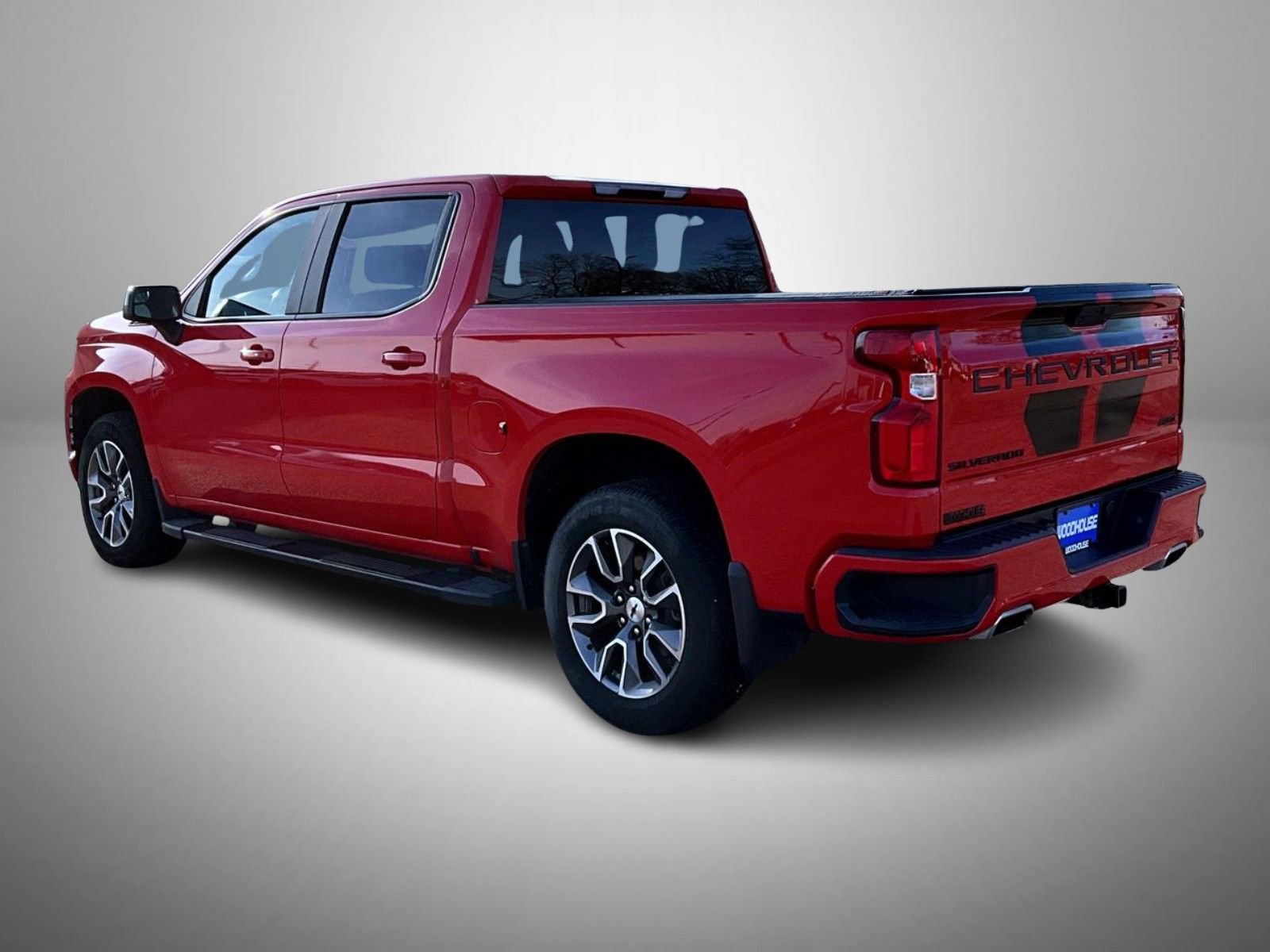 Used 2020 Chevrolet Silverado 1500 RST image 7