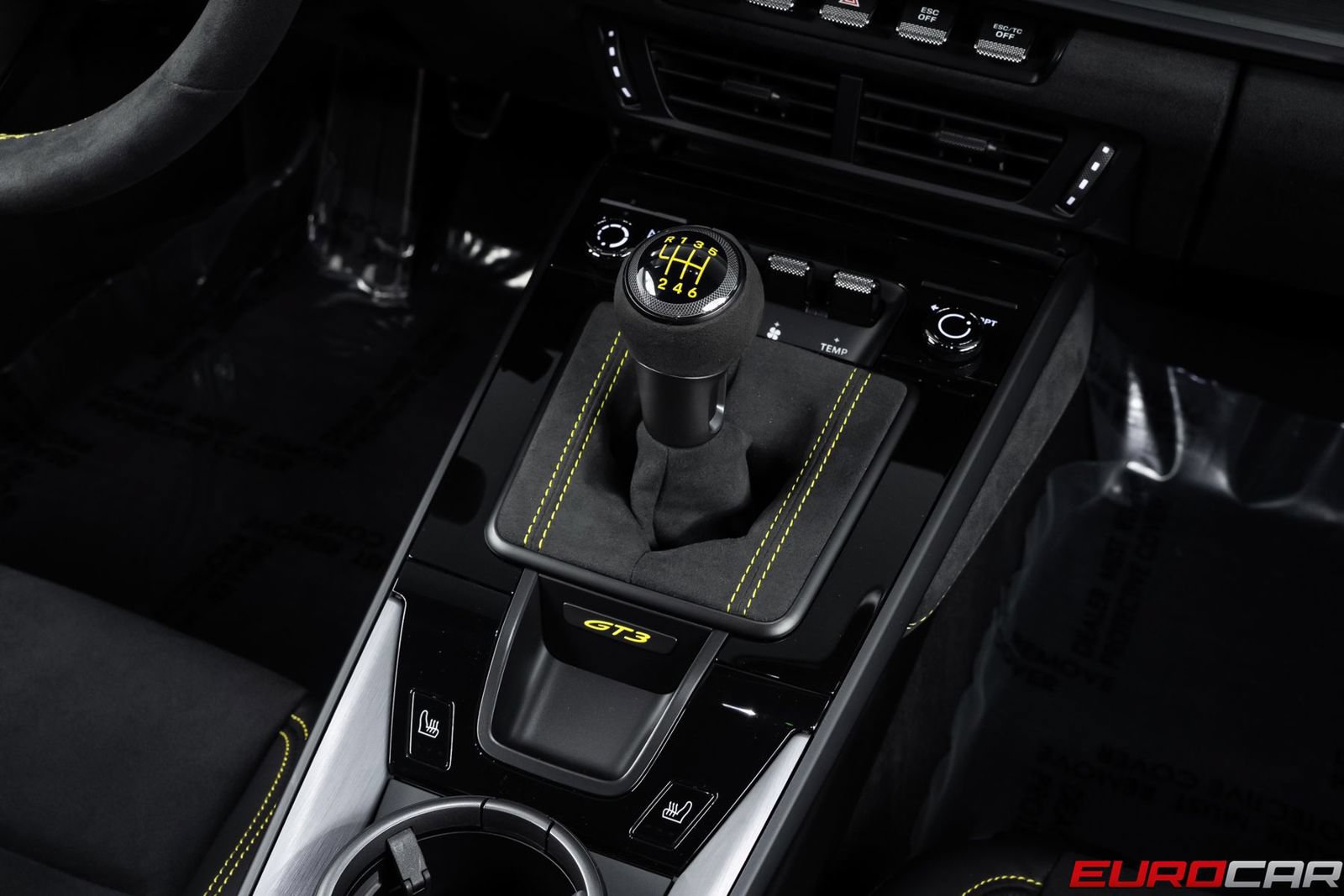 Used 2026 Porsche 911 GT3 RWD image 30
