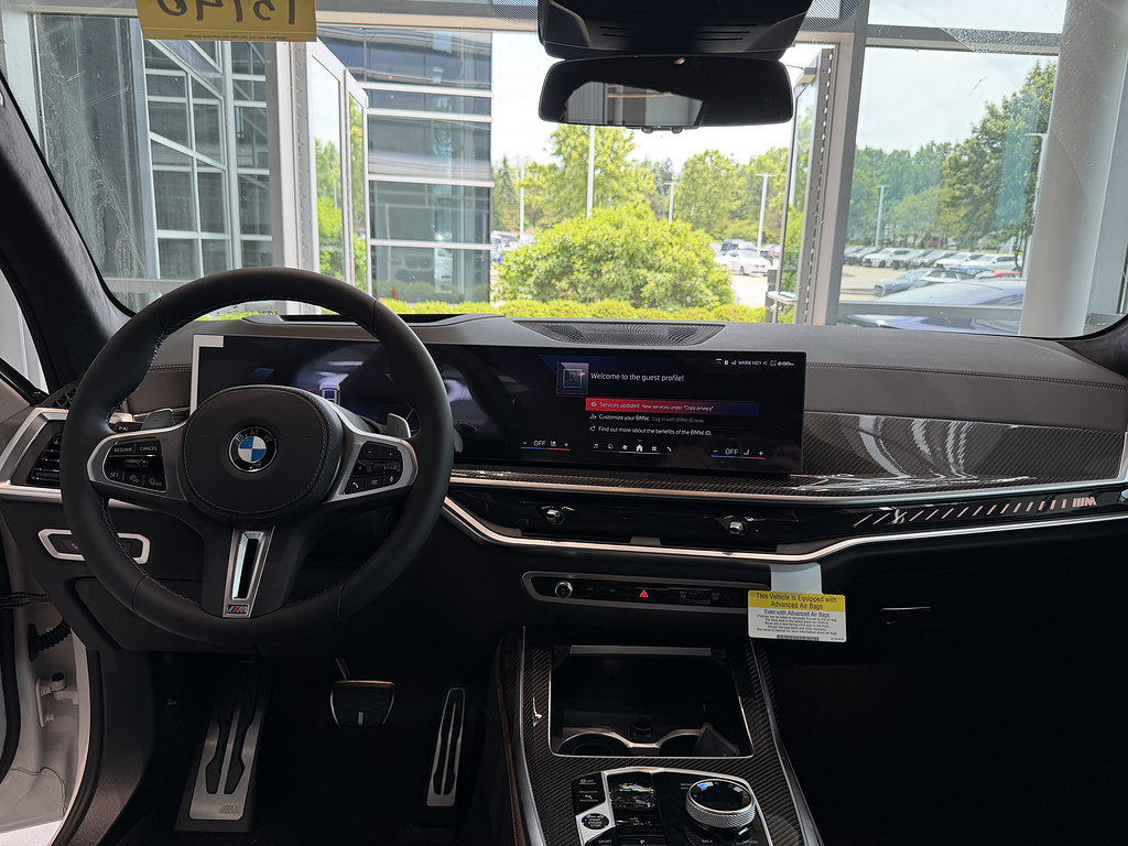New 2027 BMW X7 M60i AWD/4WD image 16