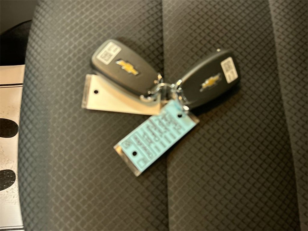 Used 2023 Chevrolet TrailBlazer RS w/ Sun and Liftgate Package image 12