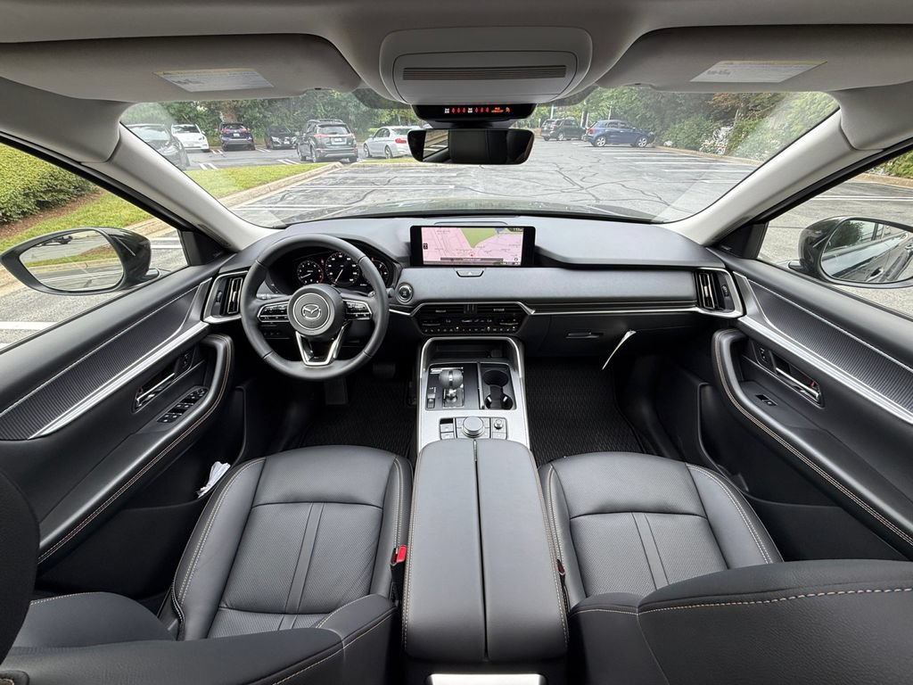 New 2026 MAZDA CX-90 3.3 Turbo w/ Premium Sport Pkg AWD/4WD image 21