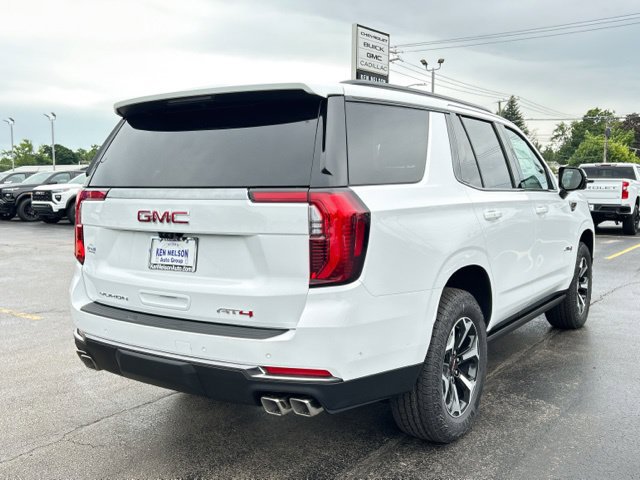 New 2026 GMC Yukon AT4 w/ AT4 Premium Plus Package AWD/4WD image 15