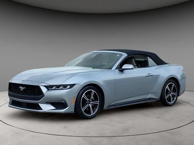 Used 2024 Ford Mustang Premium RWD image 1