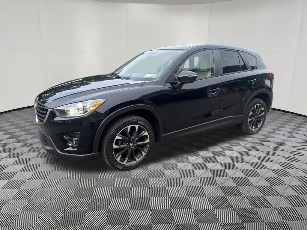 Used 2016 MAZDA CX-5 Grand Touring AWD/4WD image 21