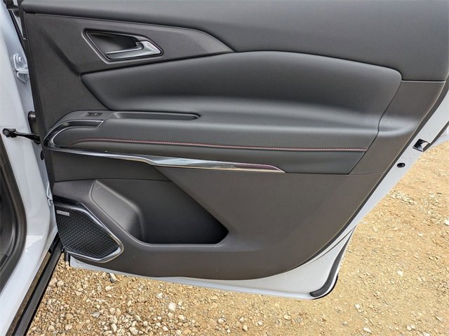 New 2026 Chevrolet Traverse RS image 35