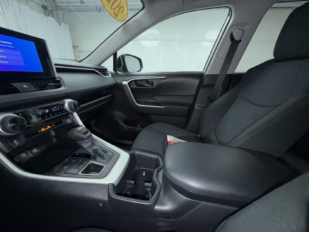 Certified 2024 Toyota RAV4 LE AWD/4WD image 24