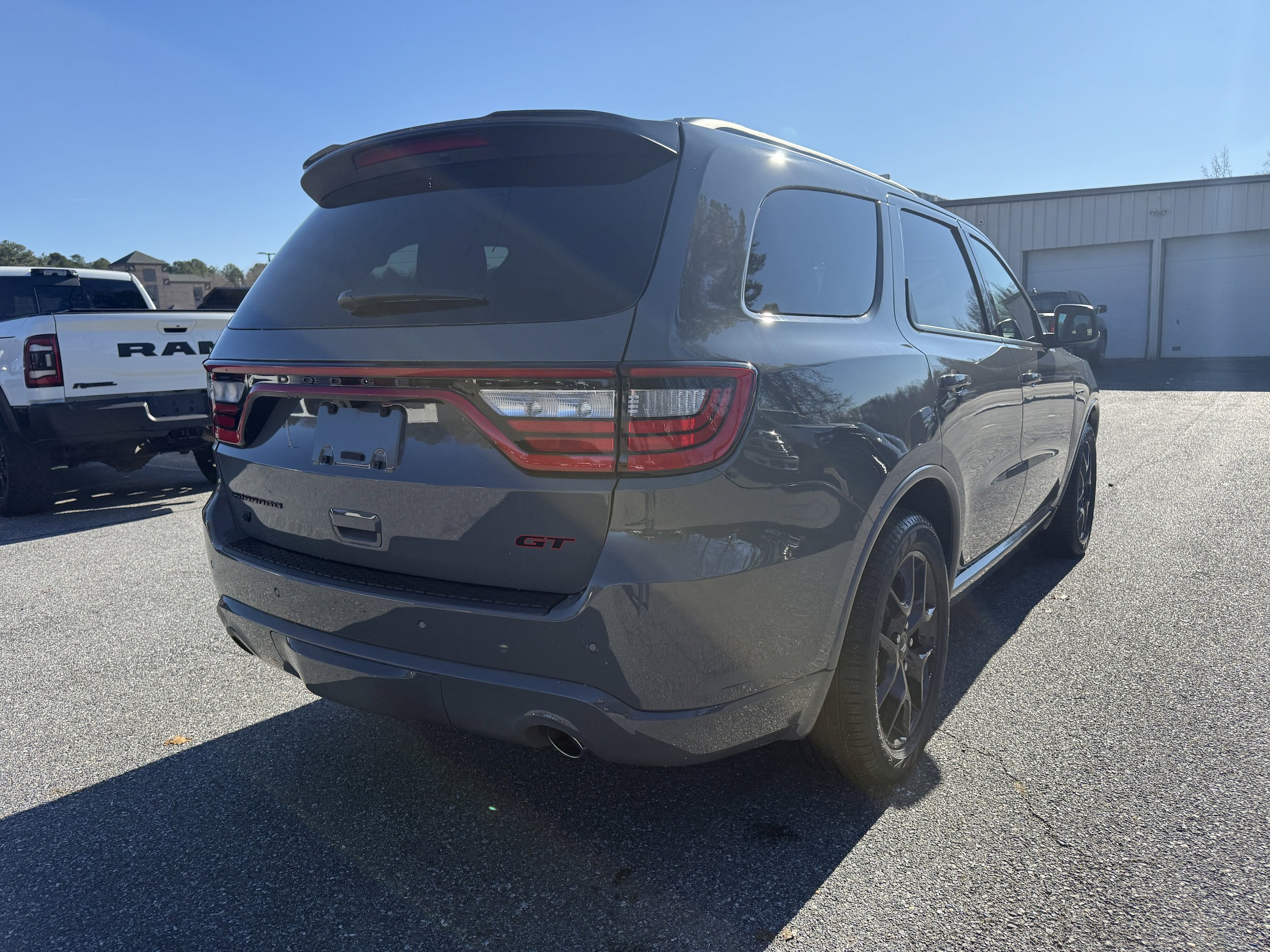New 2026 Dodge Durango GT AWD/4WD image 8