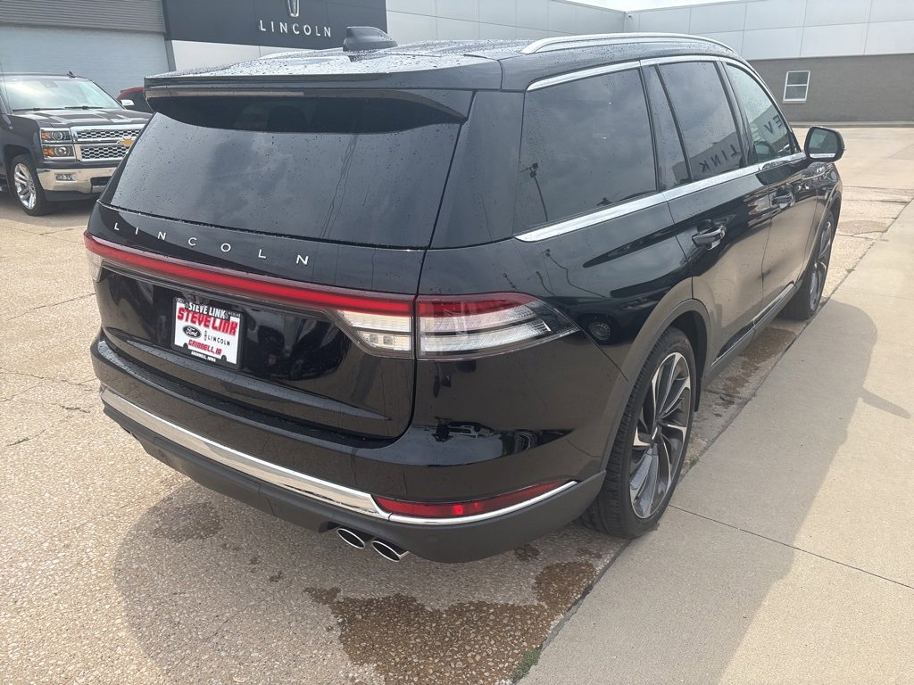 New 2025 Lincoln Aviator Reserve w/ Equipment Group 201A image 6