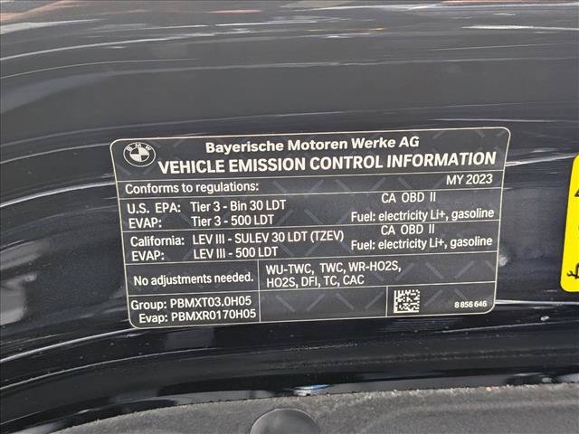 Used 2023 BMW X5 xDrive45e w/ Executive Package AWD/4WD image 27