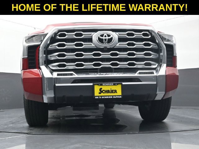 Used 2022 Toyota Tundra 1794 Edition w/ Advanced Package AWD/4WD image 82