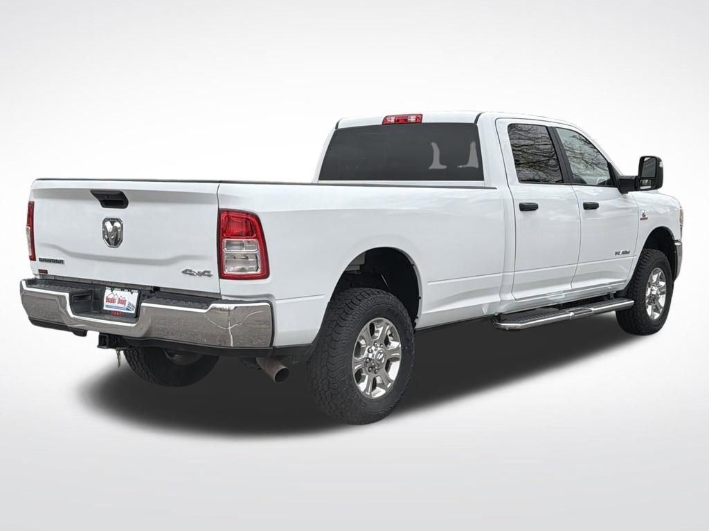 Used 2024 RAM 3500 Big Horn image 6