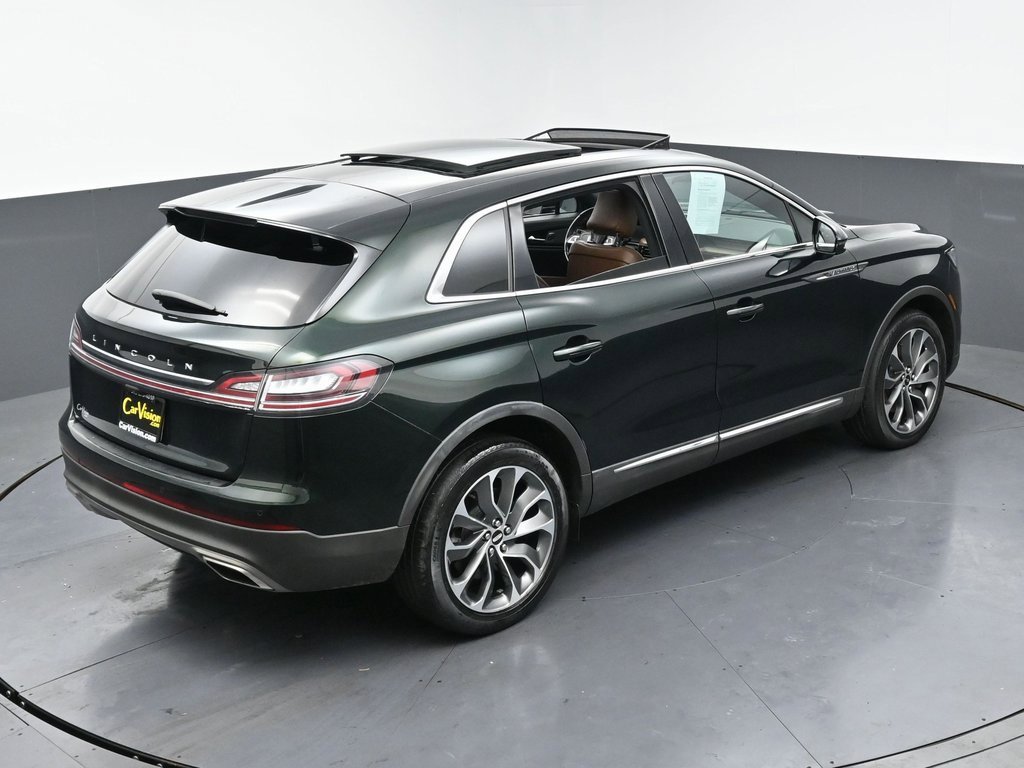 Used 2021 Lincoln Nautilus Reserve w/ Cargo Utility Package image 44