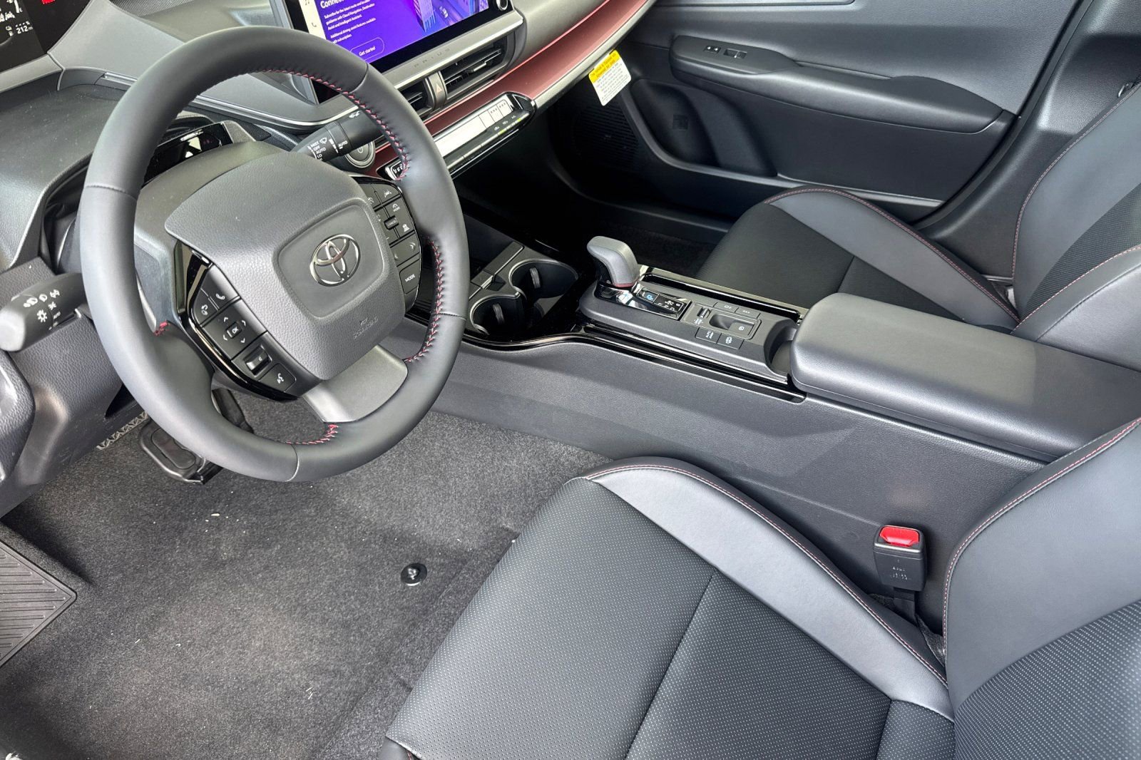 New 2026 Toyota Prius Plug-In Hybrid image 12