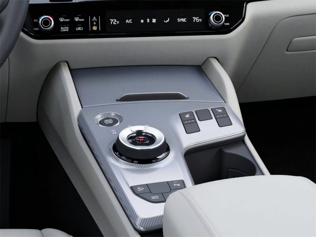 New 2026 Kia Sportage EX image 23