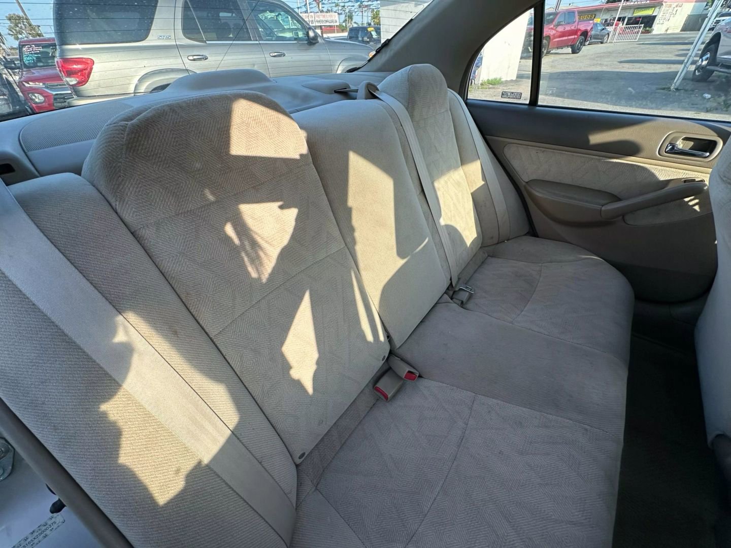 Used 2002 Honda Civic LX image 16