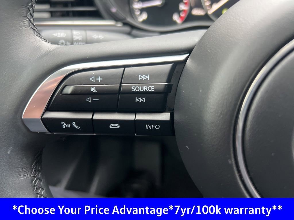 Used 2025 MAZDA CX-30 2.5 Turbo w/ Premium Package image 48