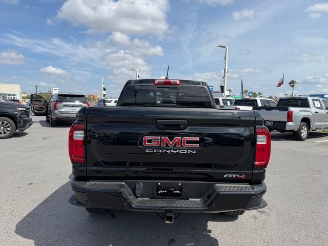 Used 2023 GMC Canyon AT4 w/ AT4 Premium Package AWD/4WD image 6