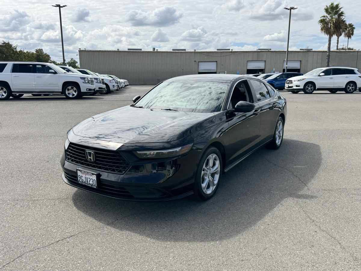 Used 2023 Honda Accord LX image 5
