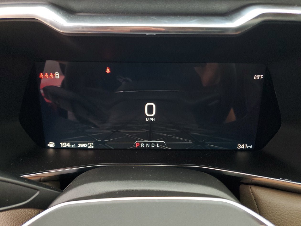 New 2026 GMC Canyon Denali AWD/4WD image 31