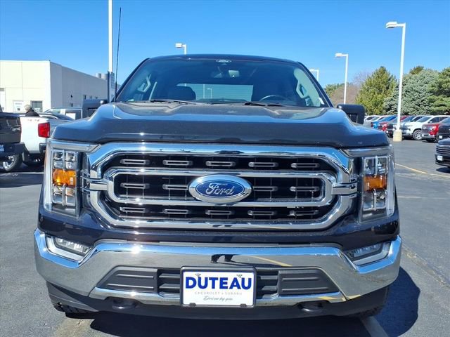 Used 2022 Ford F150 XLT w/ Equipment Group 302A High image 2