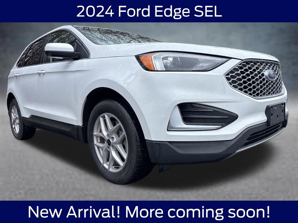 Used 2024 Ford Edge SEL