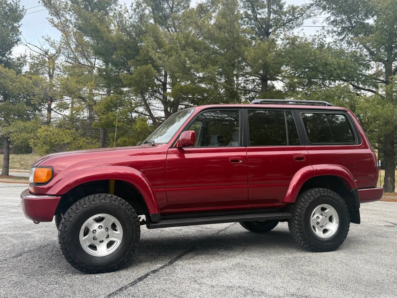 Used 1993 Toyota Land Cruiser