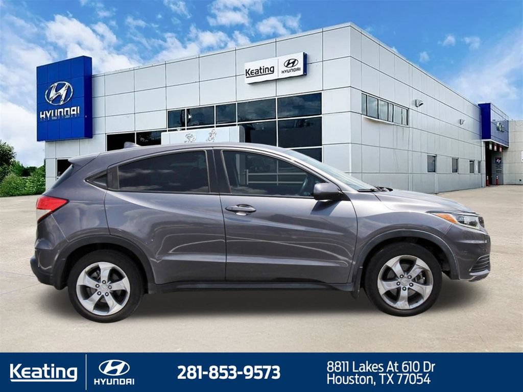 Used 2022 Honda HR-V LX image 4