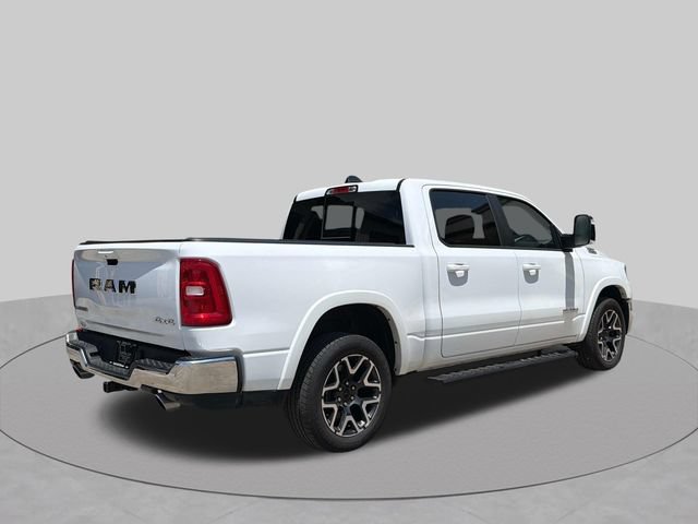 Used 2025 RAM 1500 Laramie w/ Trailer Tow Group AWD/4WD image 5