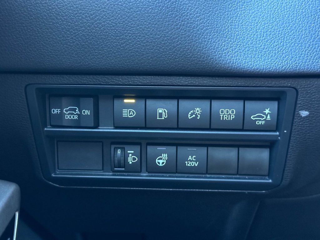 Certified 2026 Toyota Sequoia Limited w/ TRD Off-Road Package AWD/4WD image 40