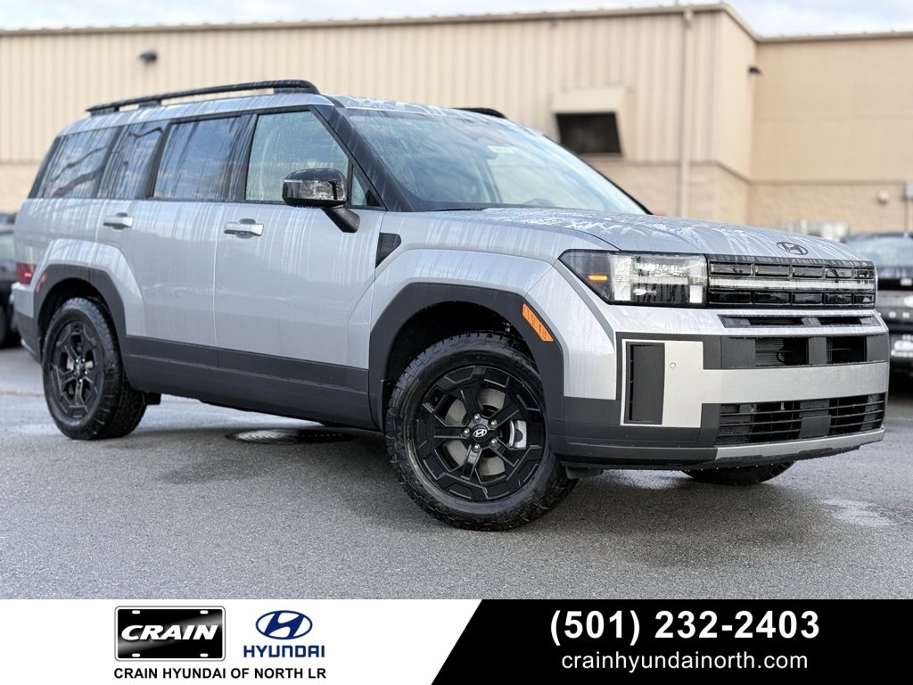 New 2026 Hyundai Santa Fe XRT