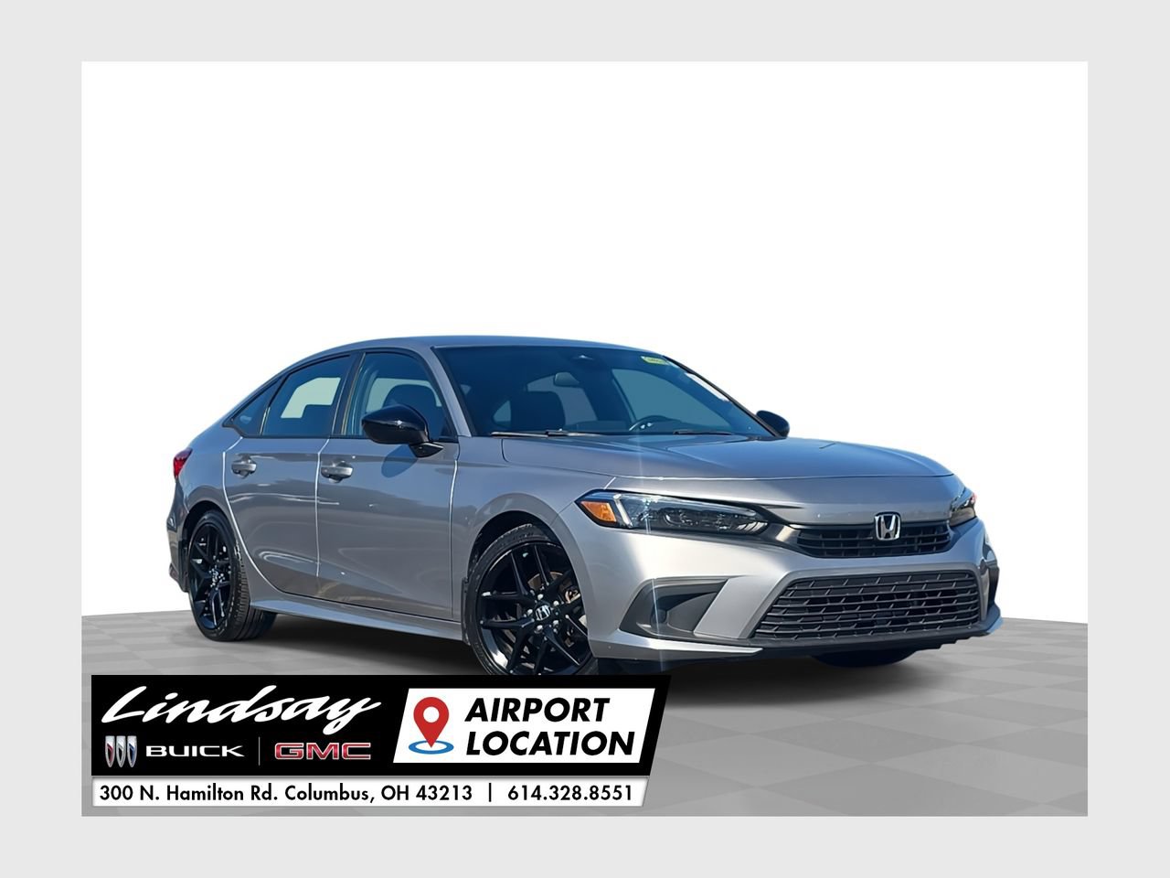 Used 2024 Honda Civic Sport image 1