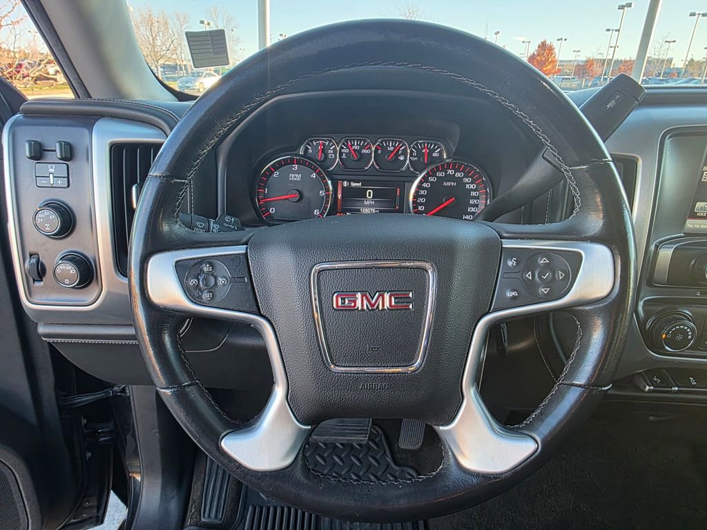 Used 2015 GMC Sierra 1500 SLE w/ SLE Convenience Package image 11