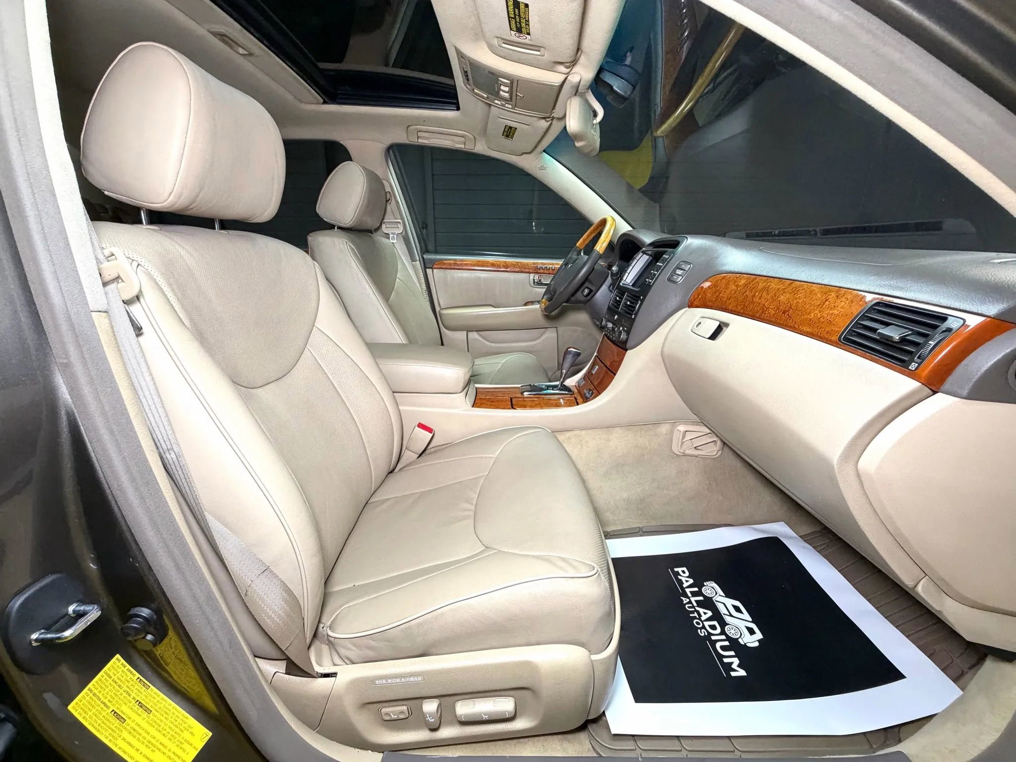 Used 2005 Lexus LS 430 image 53