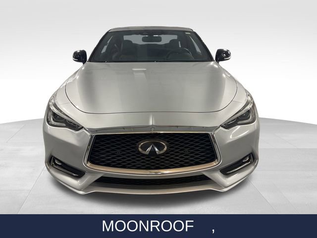 Used 2020 INFINITI Q60 Red Sport 400 w/ Cargo Package image 2