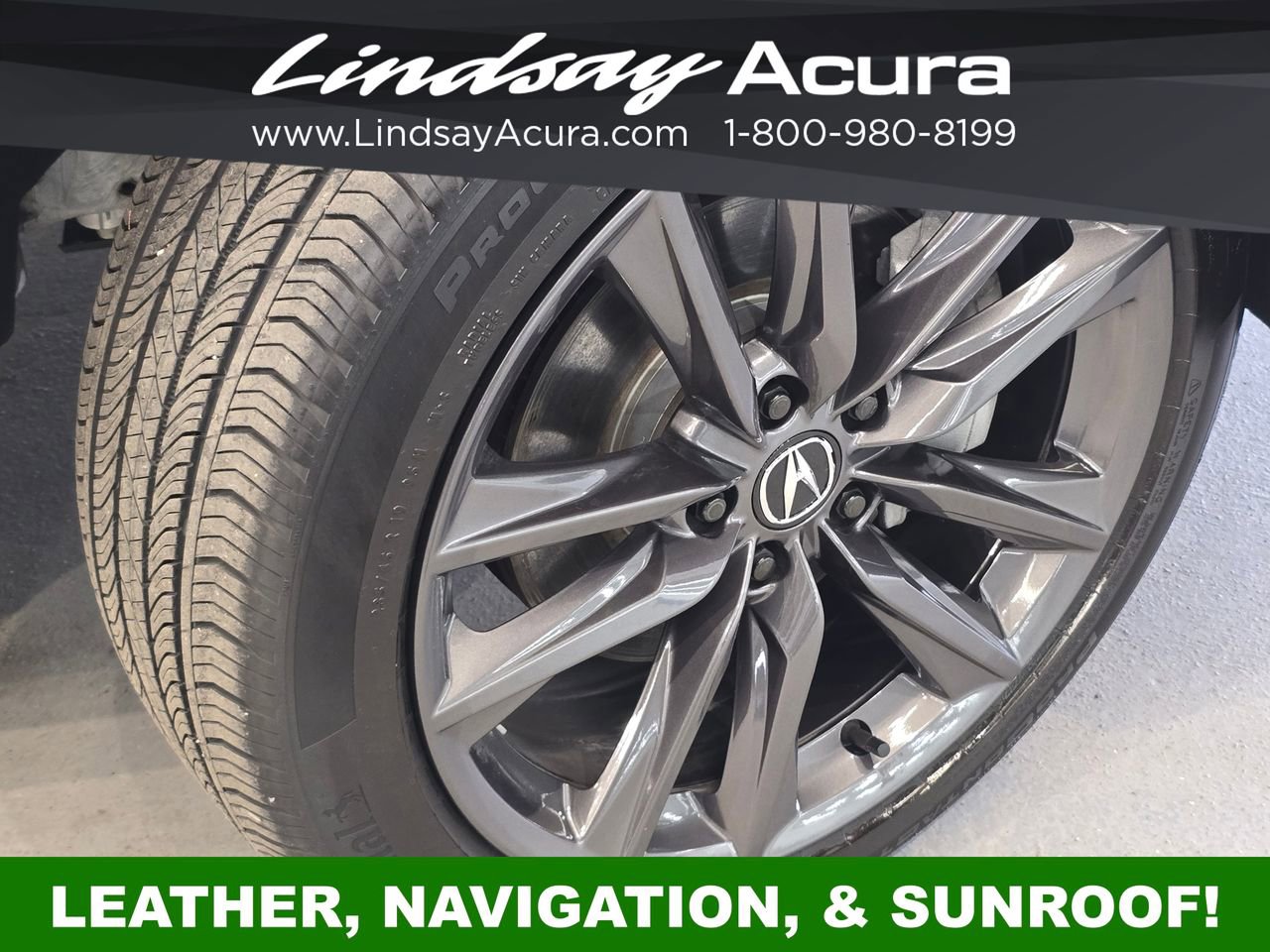 Used 2025 Acura ADX A-Spec AWD/4WD image 25