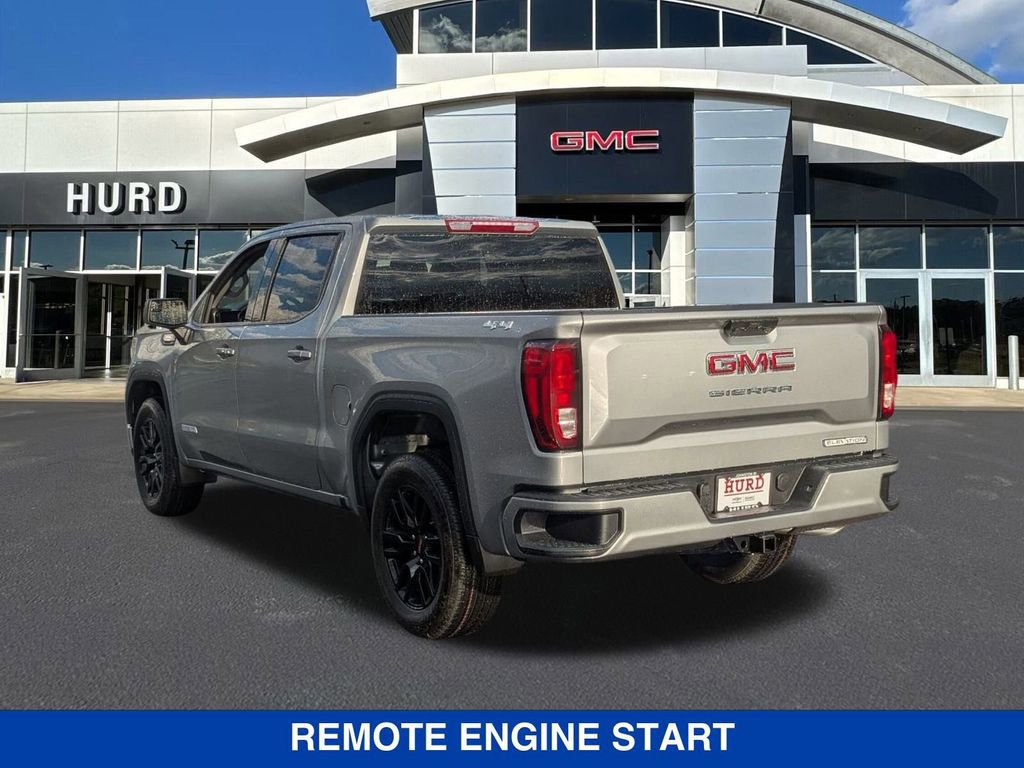 New 2026 GMC Sierra 1500 Elevation image 6