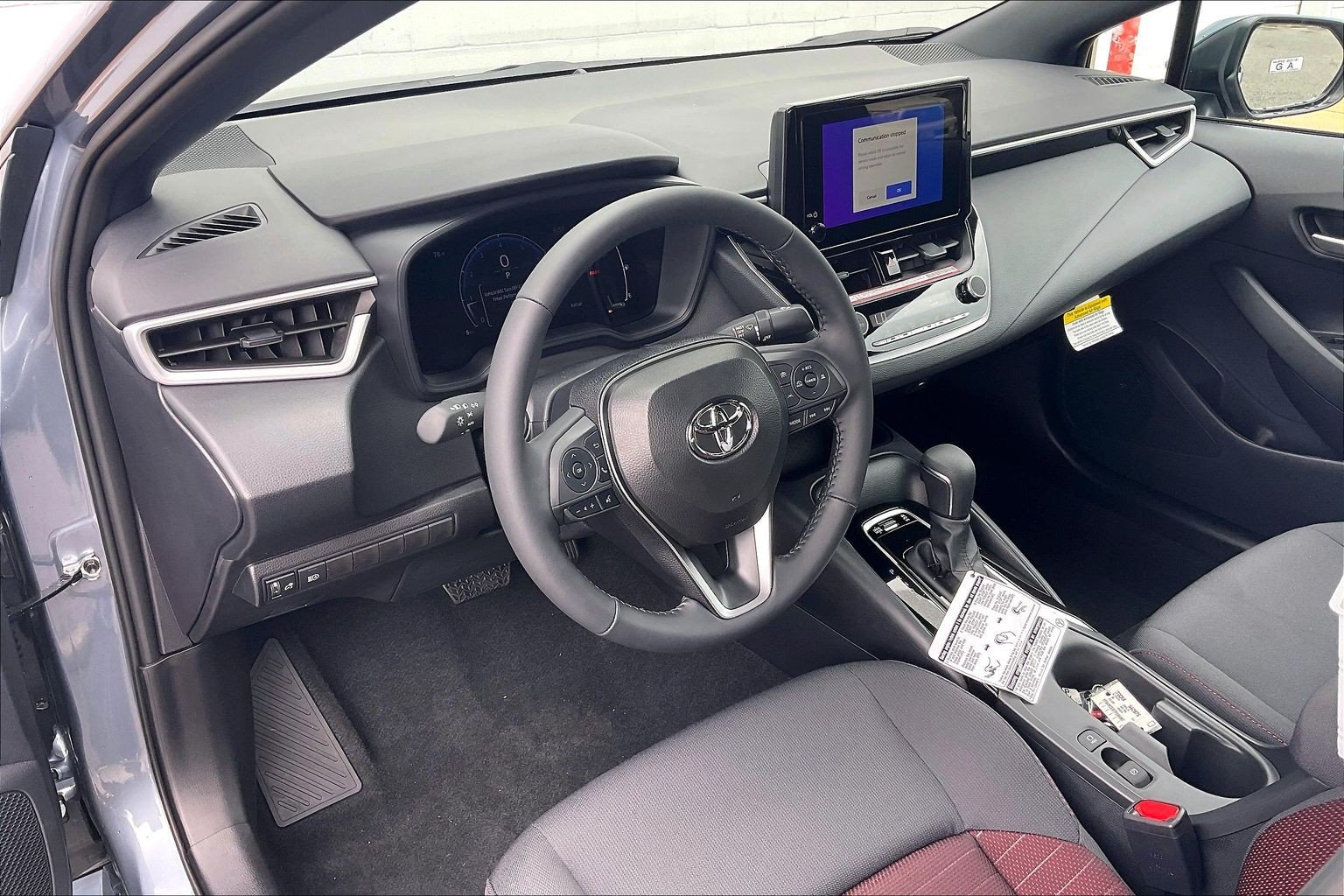 New 2026 Toyota Corolla SE FWD image 7