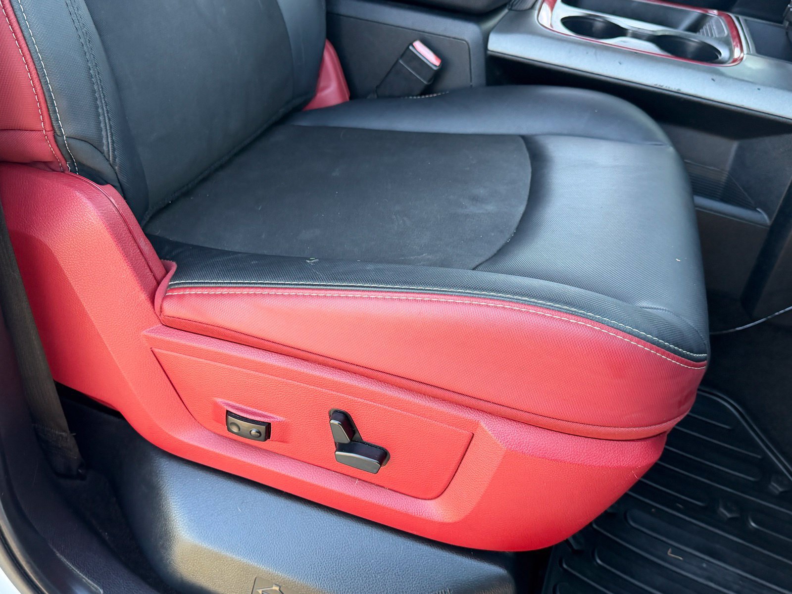 Used 2016 RAM 1500 Rebel w/ Luxury Group AWD/4WD image 45