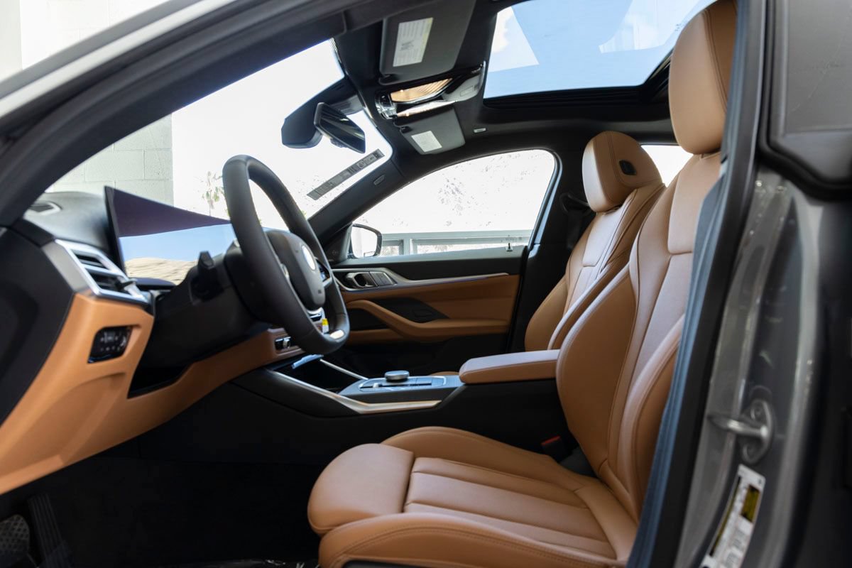 New 2026 BMW i4 eDrive40 w/ Premium Package RWD image 14