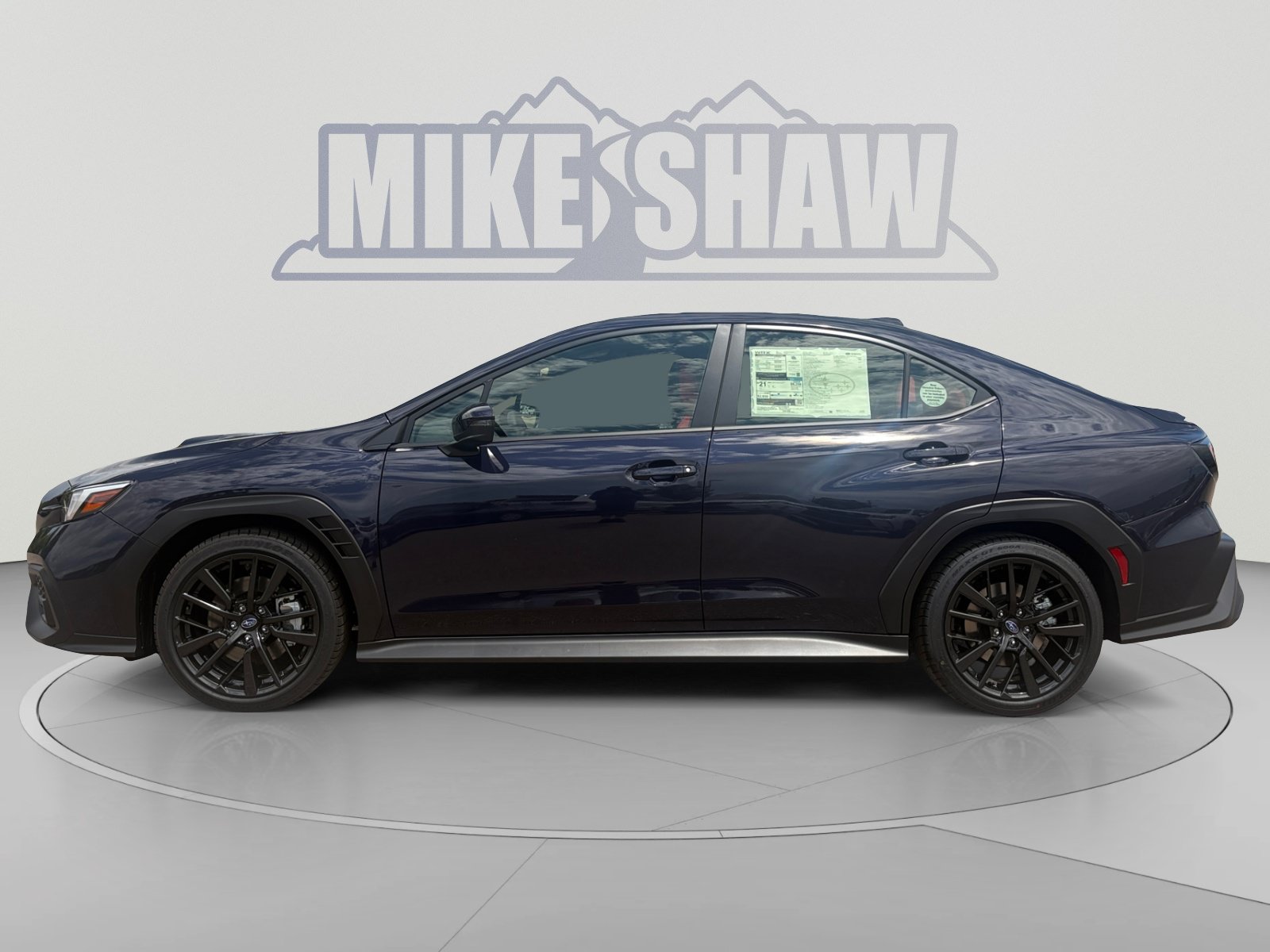 New 2026 Subaru WRX Limited AWD/4WD image 2