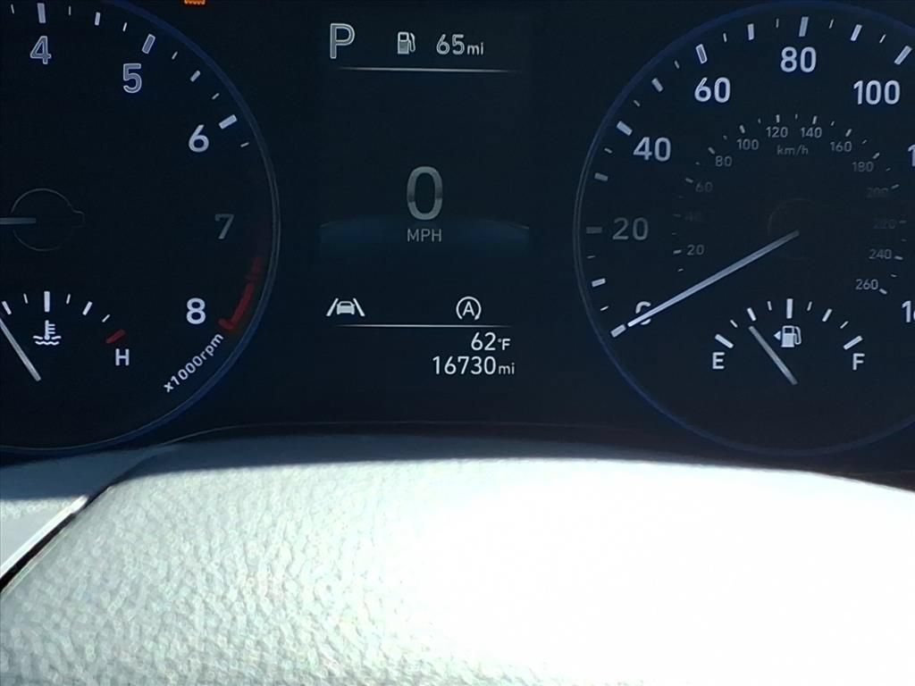 Used 2023 Hyundai Kona SEL AWD/4WD image 8