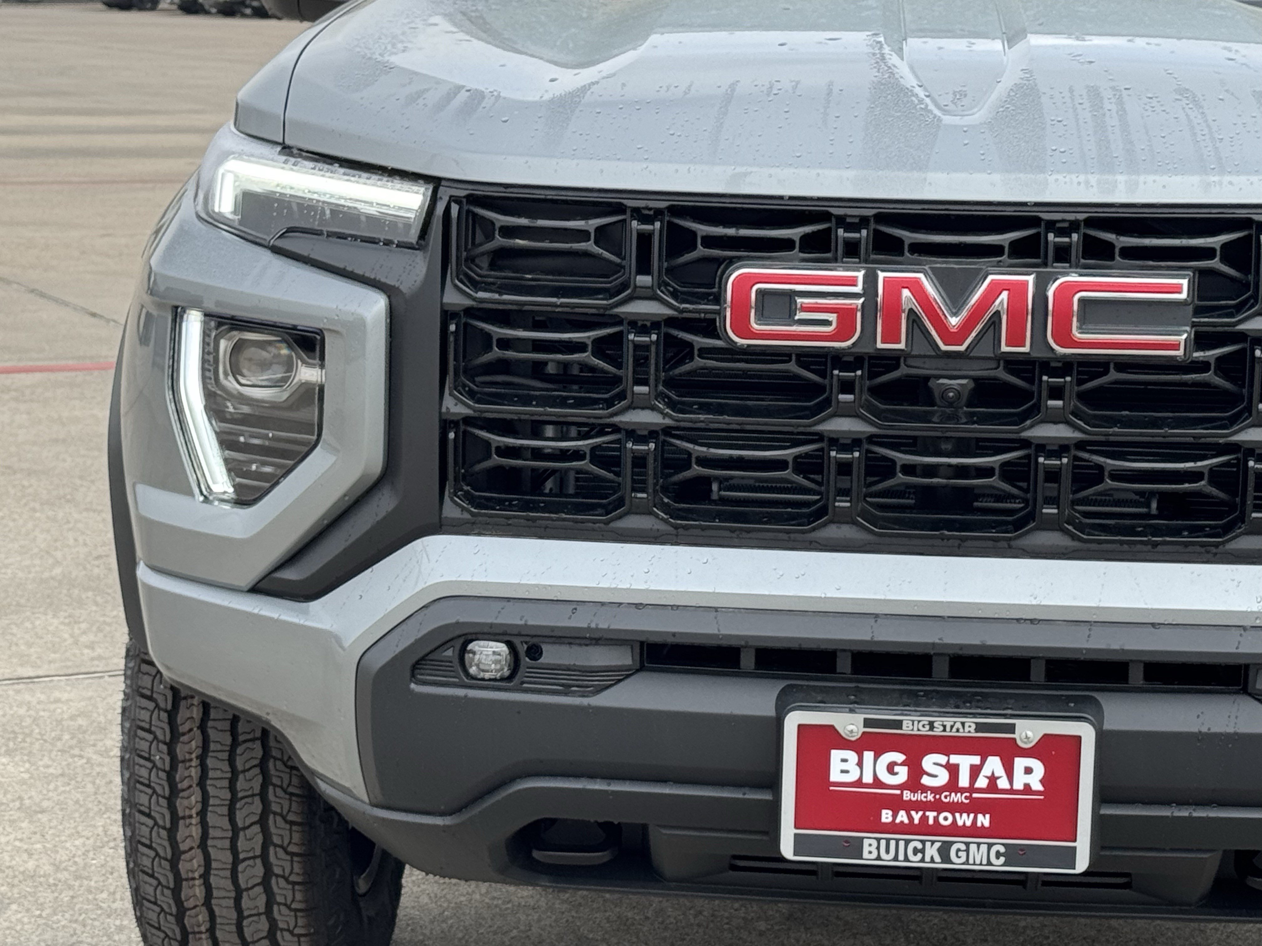 New 2026 GMC Canyon Elevation w/ Convenience Package RWD image 6