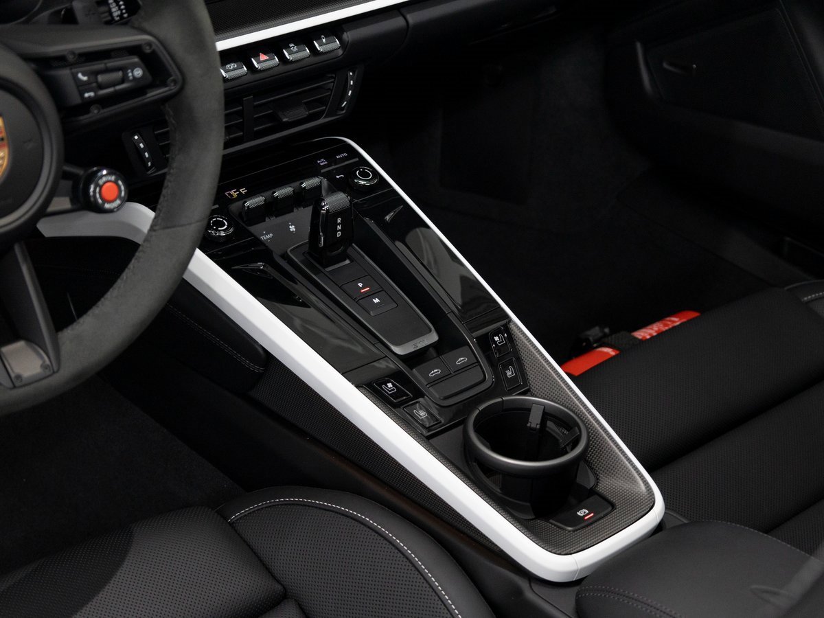 Certified 2026 Porsche 911 Targa 4 GTS image 19