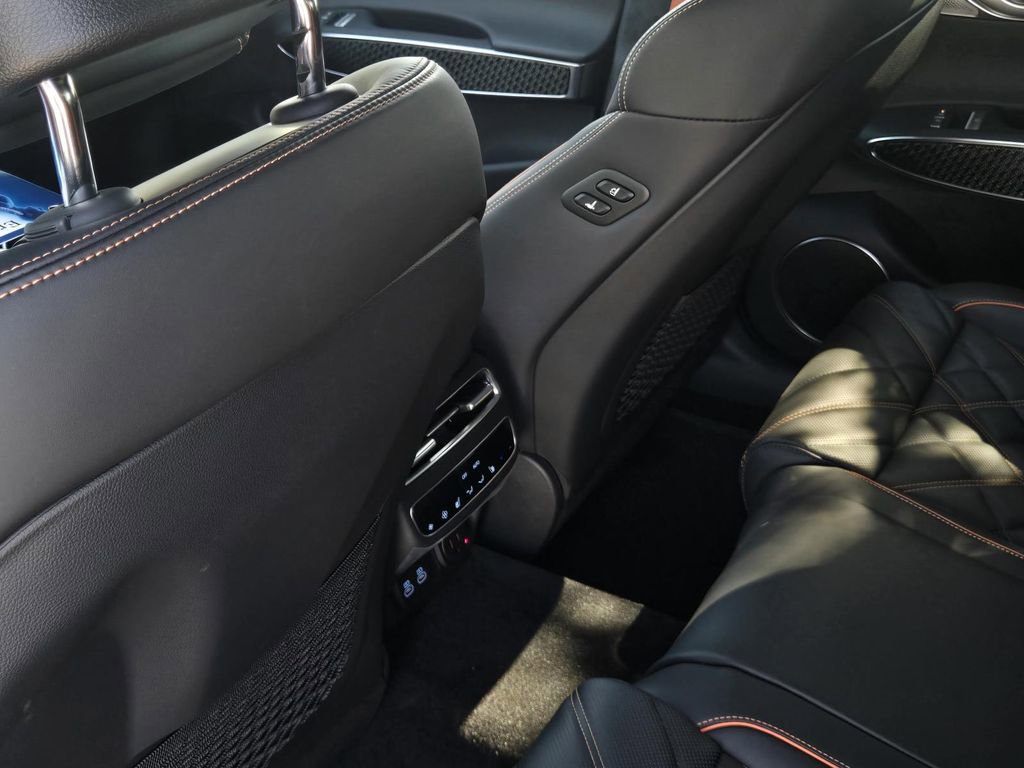 New 2026 Genesis GV70 3.5T Sport Prestige image 17