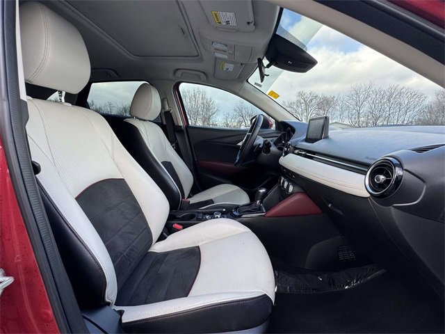 Used 2018 MAZDA CX-3 Grand Touring image 16