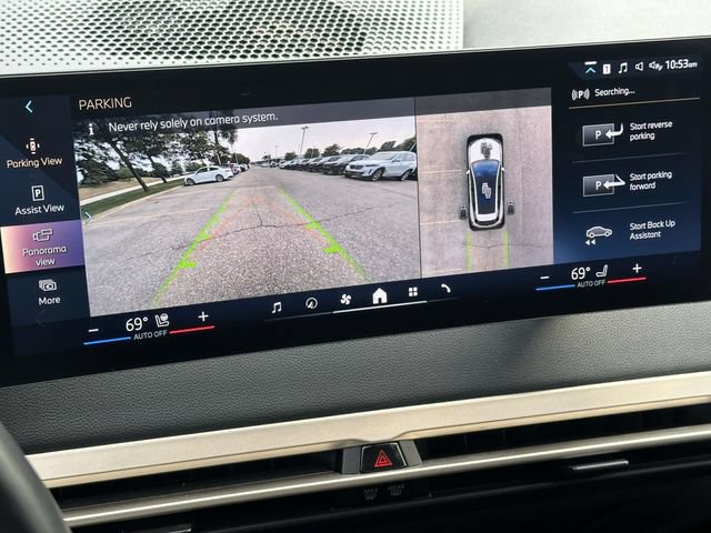 Certified 2025 BMW iX xDrive50 w/ Convenience Package AWD/4WD image 34