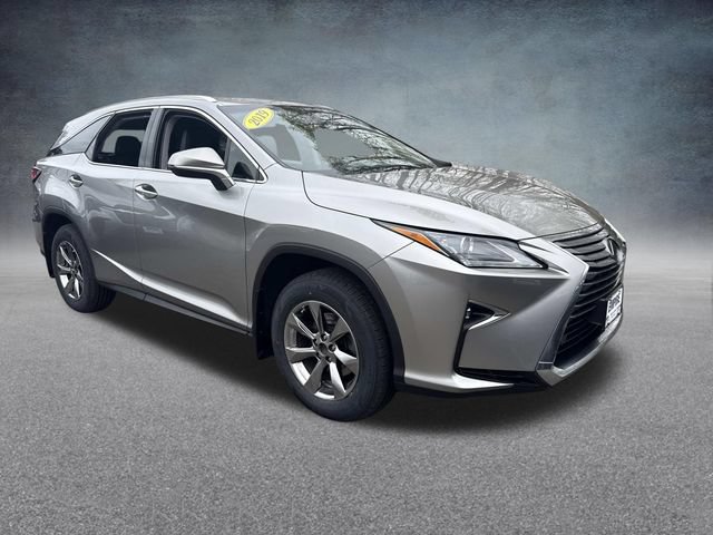 Used 2019 Lexus RX 350L AWD w/ Accessory Package image 4