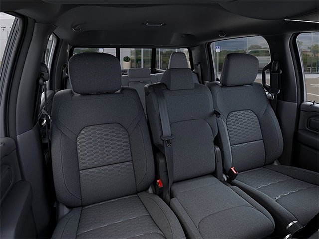 New 2026 RAM 1500 Classic Warlock image 16
